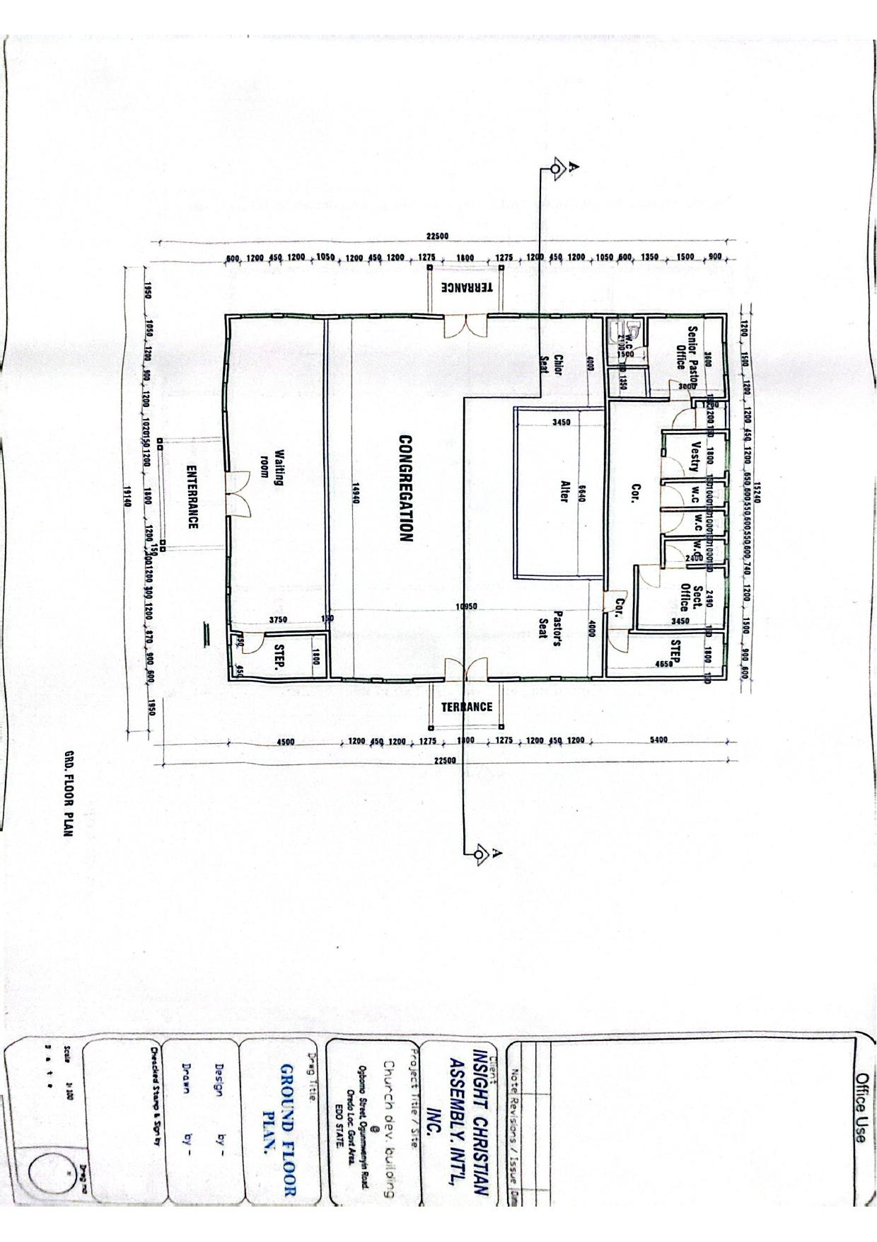Nigeria building project image 2