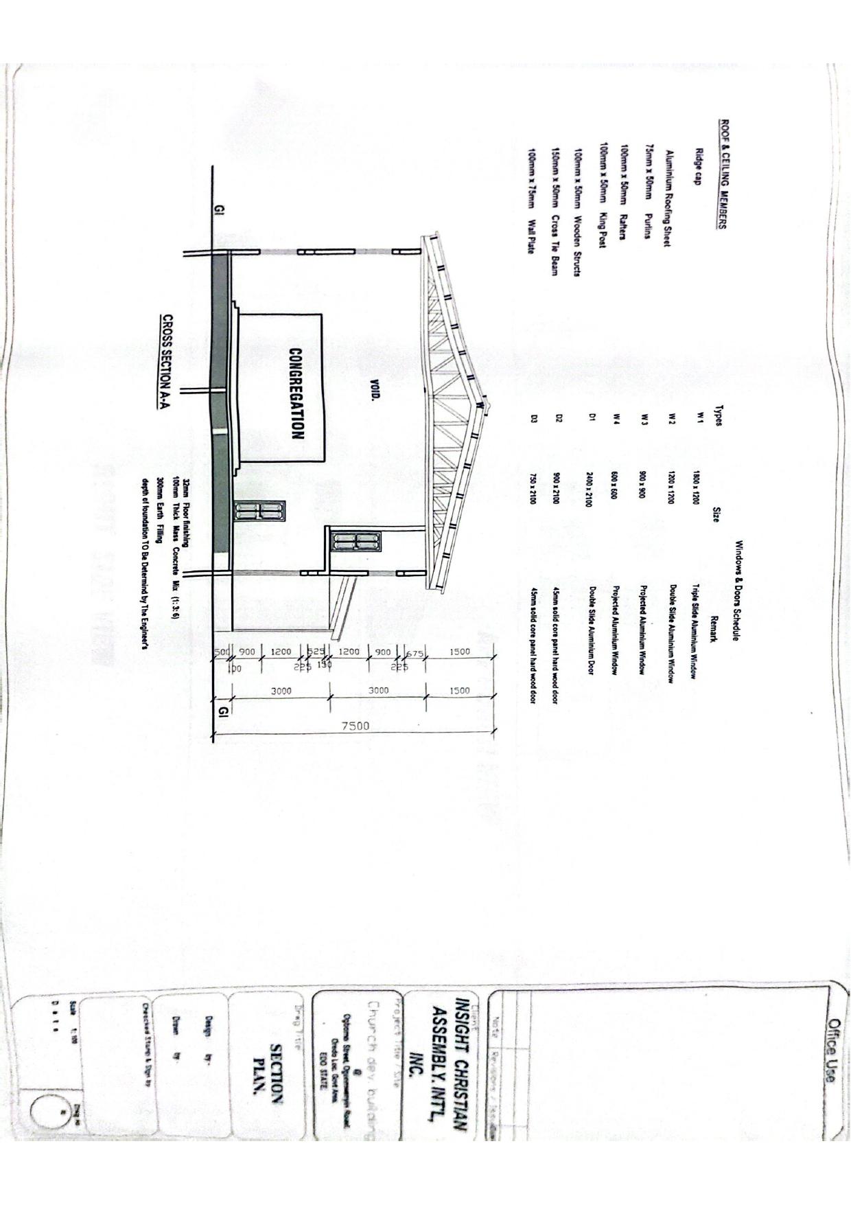Nigeria building project image 4